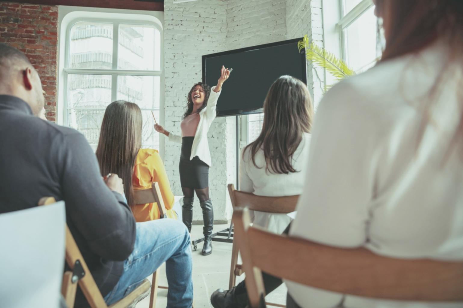 Interactive economic data visualization and learning environment